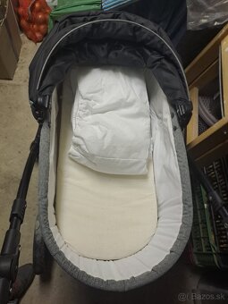 Detský kočiar trojkombinácia - 19