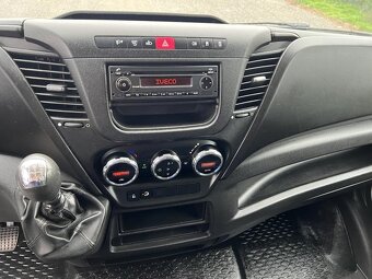 Iveco Daily 35S16,115kw,8p.,čelo,klima,DPH - 19