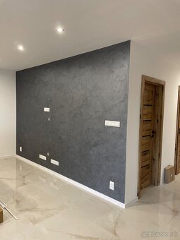 Benátsky štuk/Dekoratívne omietky/ mikrocement - 19