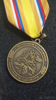 Medaily vojenské - 19