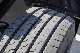 MERCEDES ATEGO 1524 TROJSTRANNÝ SKLÁPAČ + HYDRAULICKÁ RUKA - 19