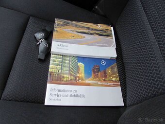 Mercedes-Benz A 180 CDI - Malá spotreba/ splatka od 92,-€ - 19