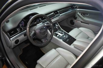 Audi S8 5.2 FSI V10 - 2008 B&O - 19