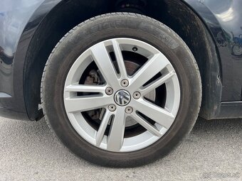 PREDAM VOLKSWAGEN TOURAN 1.6TDi 77kW MATCH dovoz FR - 19