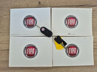 Fiat 500 1.4 16V Sport - 19