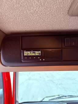 DAF CF 460, pohon 8x4, Trojstranný sklapač ,EURO 6 TOP STAV - 19