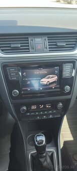 Škoda Rapid Spaceback SB 1.6 TDI Style Odpočet DPH: 6 097 € - 19