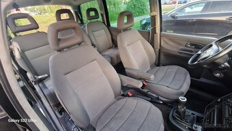 Predám Alhambra 1,9l 85kw 2004 4x4 - 19