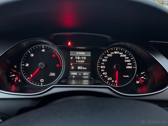 AUDI A4 AVANT 2.0 TDI 130KW 177PS QAUTTRO S LINE S TRONIC - 19