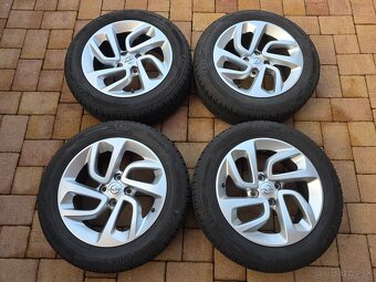 Opel Crossland X 1.2,39000km,kúpené na SK - 19