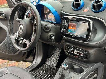 Smart Forfour EQ 46000km DPH DPH - 19