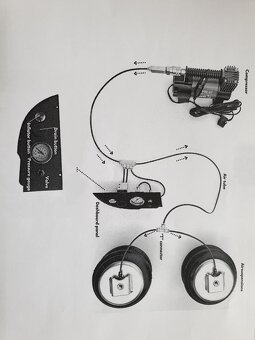 Prídavné vzduchové pruženie Fiat Ducato/Citroen Jumper/Boxer - 19