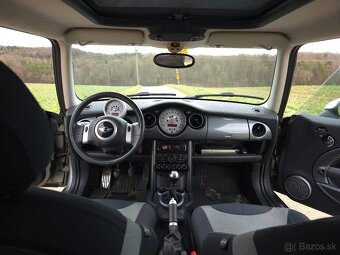 Mini Cooper S R53 kompresor - 19