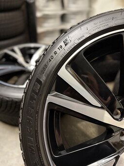 Zimná sada 5x108 R19 , 255/40/19 Volvo V90 S90 - 19