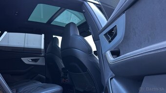 POSTUPIM LEASING AUDI Q8 50 TDI 2024 - 19