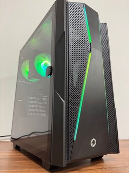 ☑️ i5 / RTX 4060 Ti / 16GB RAM / 1TB SSD / 24M Zár - 19