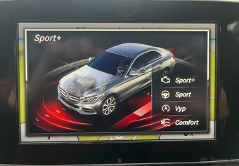 Mercedes-Benz c220 BLUETEC w205 125 kW - 19