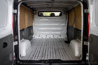 Renault Trafic 2.0 dCi 16V Turbo FAP L1H1 - 19