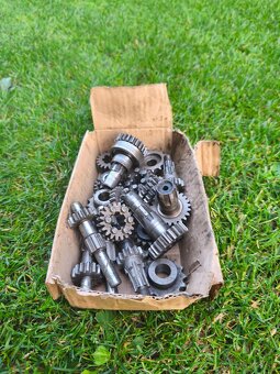 Jawa pionier diely - 19