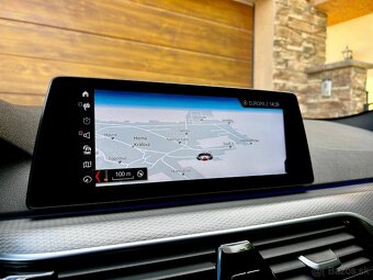 BMW Rad 5 Touring 520d xDrive A/T, ODPOČET DPH - 19