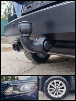 Volkswagen Tiguan 2.0 TDI 4x4 Xenon Panorama Navi - 19