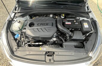 KIA Ceed Combi, A7, Diesel 1.6 CRDi - 19