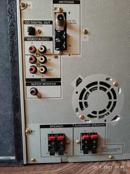 HIFI VEŽA SONY RX 88 - 19