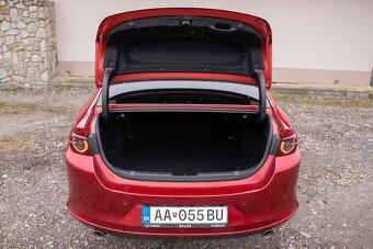 Mazda 3 2.0 Skyactiv X180 GT Plus A/T - 19