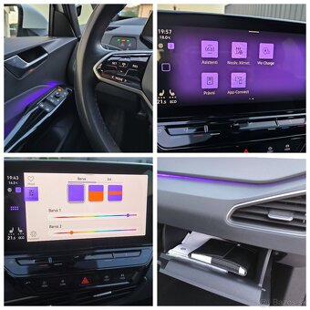ID.3 Pro 150kW 58kWh 68000 Km, 1. Majiteľ, vyhr. volant,DPH - 19