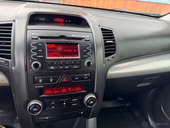 Kia Sorento 2.2 CRDi 4WD - 19