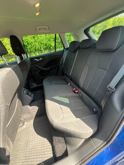 Škoda Kamiq Joy 1.0 TSI 81kW 09/2021 - 19
