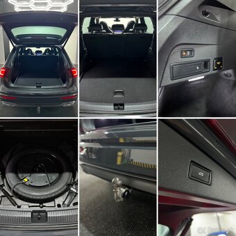 Seat Tarraco FR 2.0tdi dsg 4x4 2022 webasto panorama 1.maj - 19