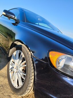 Volvo C70 D5 – spoľahlivý kabriolet s výkonným motorom - 19