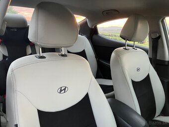 Predám Hyundai, kúpeny na Slovensku, len 53800 km - 19