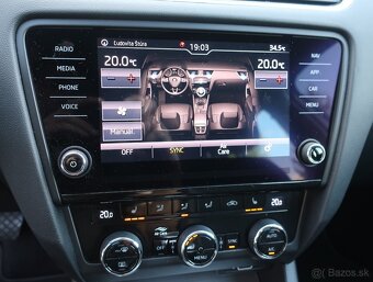 Škoda Octavia combi 2.0 TDi 2020 DSG, 1.majiteľ, 13.820€+DPH - 19