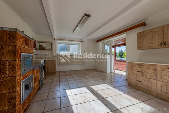 Výhodná ponuka – rodinný dom v obľúbenej lokalite Jamník - 19