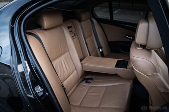 BMW Rad 5 520 d 130kw 177k E60 - 19