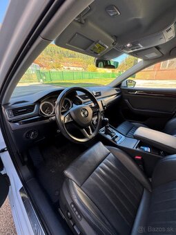 Škoda Superb Combi 2.0 TDI 190k 4x4 L&K DSG - 19
