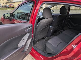 Mazda 3 2.0 Skyactiv -G120 Revolution 88kW - 19