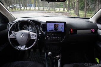 Mitsubishi Outlander 2.0 MIVEC 110kw LPG - 19