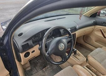 Volkswagen Passat 1,9 TDI nafta manuál 74 kw - 19