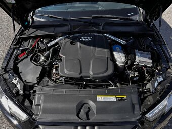 Audi A4 avant B9 - 19