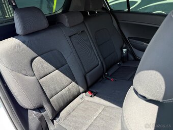 Kia Sportage 1.6 GDi Silver 2WD - 19