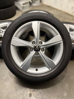 Letná sada 5x112 R17 , 225/50/17 Audi A4 B9 , B9,5, B8 , VW - 19