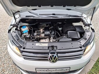 Volkswagen Touran 1,2TSi MATCH - 19