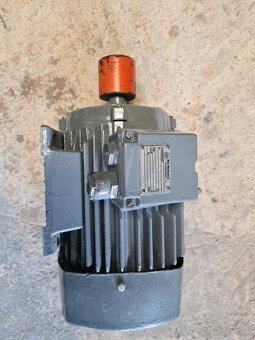 Predám rôzne el.motory na čerpadlá Sigma Darling CVX - 19