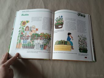 Malý záhradkár: Okno do prírody - 19