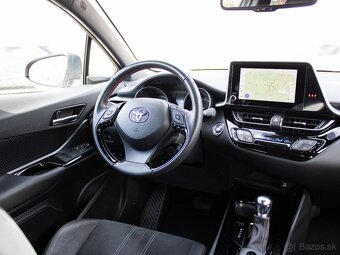 Toyota C-HR 1.8 Hybrid Executive GR SPORT - 19