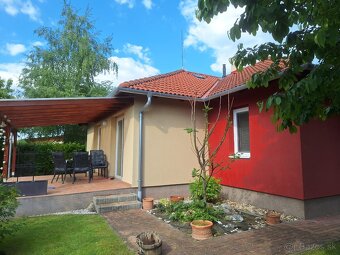 4 - izbový rodinný dom 109m², nádherná záhrada 639 m², Rajka - 19