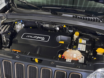 Jeep Renegade 2.0 MJT 140 75th Anniversary A/T 4WD - 19